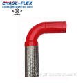 U-Flex V-Flex Seismischer Loop-Schlauch Universalkompensator